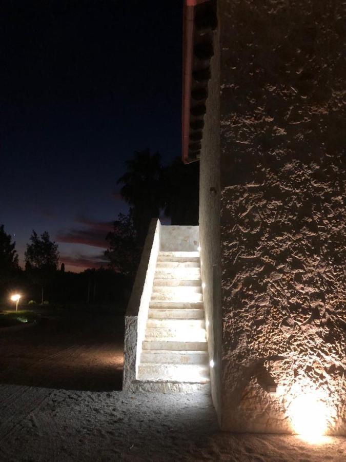 Pozzillo San Rocco Bed & Breakfast Arnesano ภายนอก รูปภาพ
