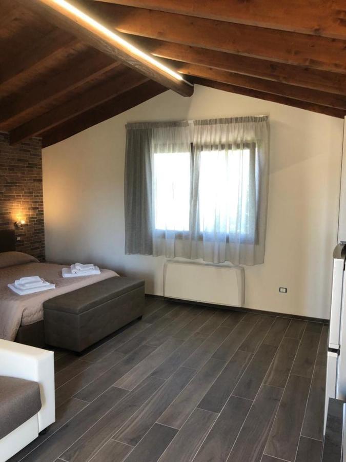 Pozzillo San Rocco Bed & Breakfast Arnesano ภายนอก รูปภาพ