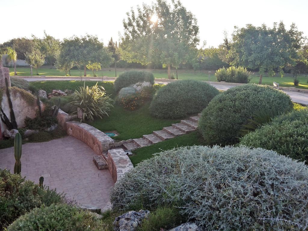 Pozzillo San Rocco Bed & Breakfast Arnesano ภายนอก รูปภาพ