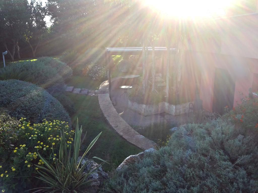 Pozzillo San Rocco Bed & Breakfast Arnesano ภายนอก รูปภาพ
