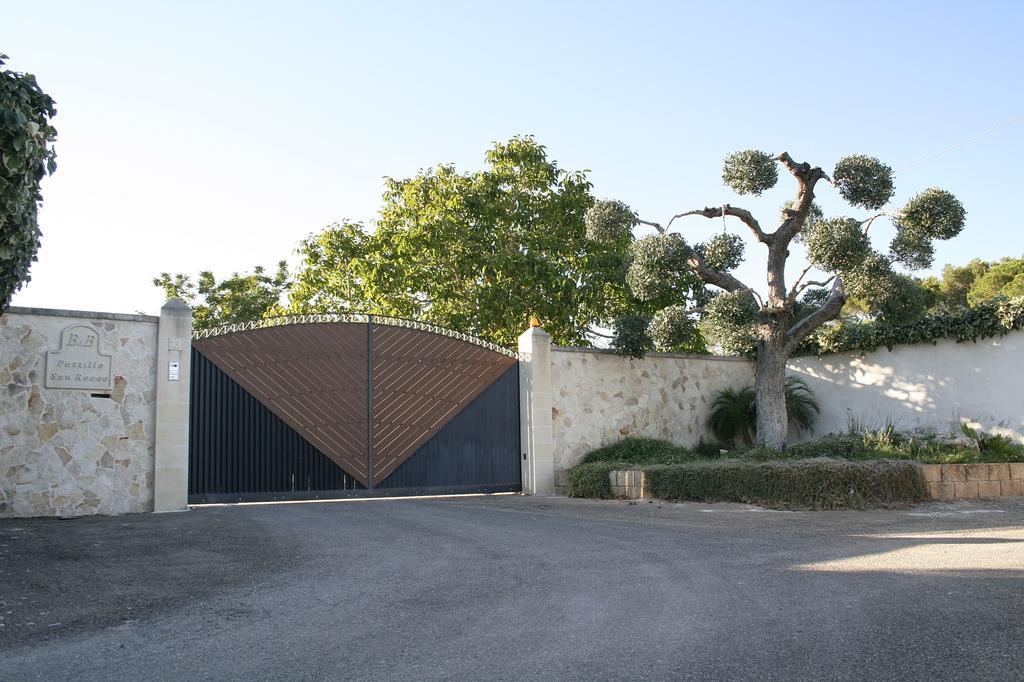 Pozzillo San Rocco Bed & Breakfast Arnesano ภายนอก รูปภาพ