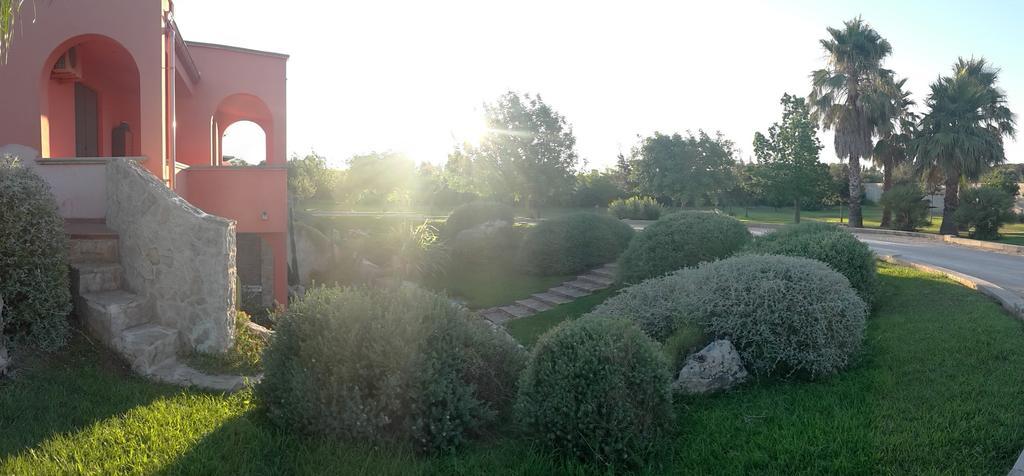 Pozzillo San Rocco Bed & Breakfast Arnesano ภายนอก รูปภาพ